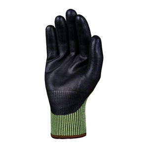 Skytec TRC715 Nitrile Sponge Palm Coat Glove Green