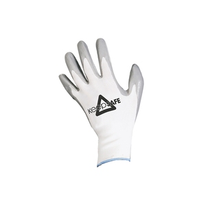 KeepSafe Nitrile Palm Coated Glove